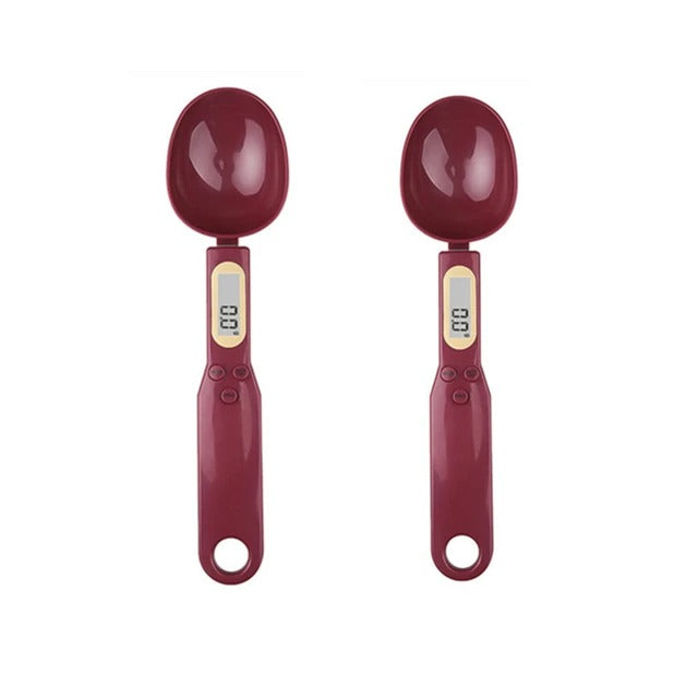 SpoonScale – Cuchara Báscula Digital de Cocina