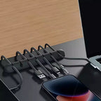 CableFix – Clips Organizadores de Cables Adhesivos