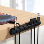 CableFix – Clips Organizadores de Cables Adhesivos