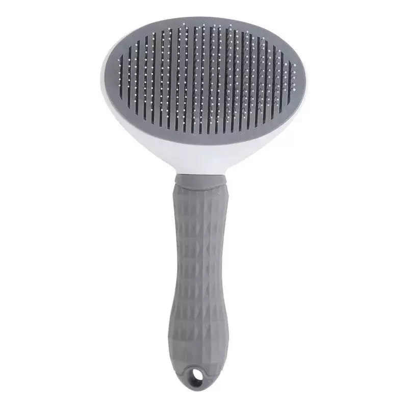 FurClean – Cepillo Autolimpiante para Perros y Gatos