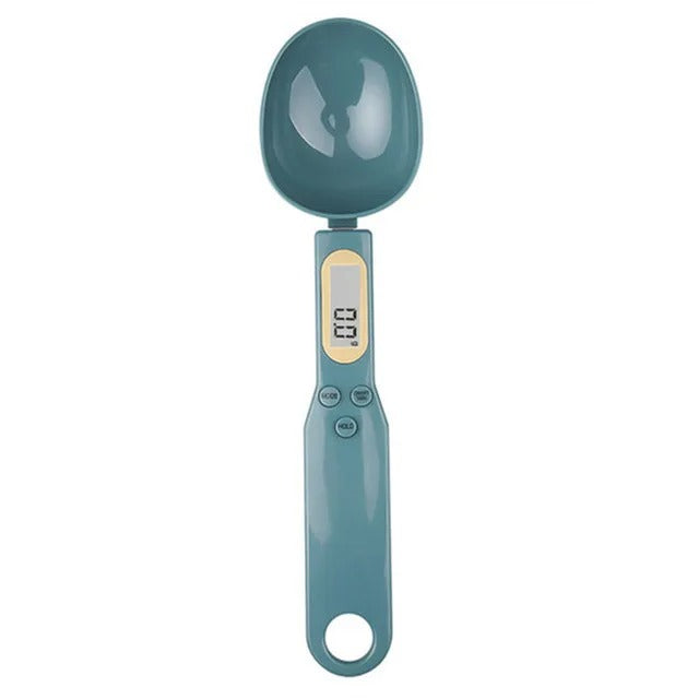 SpoonScale – Cuchara Báscula Digital de Cocina