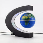 LumiGlobe – Globo Terráqueo Magnético con Luz LED